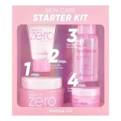 Banila Co Starter Kit